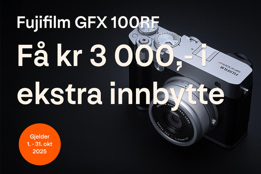 Fujifilm GFX 100RF